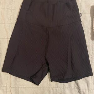 Bundle-Born Primitive Black Athletic Shorts